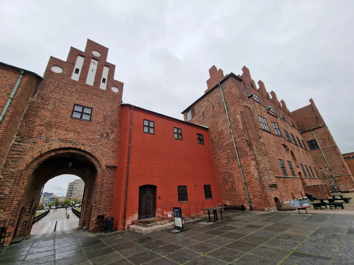 Zamek Malmöhus