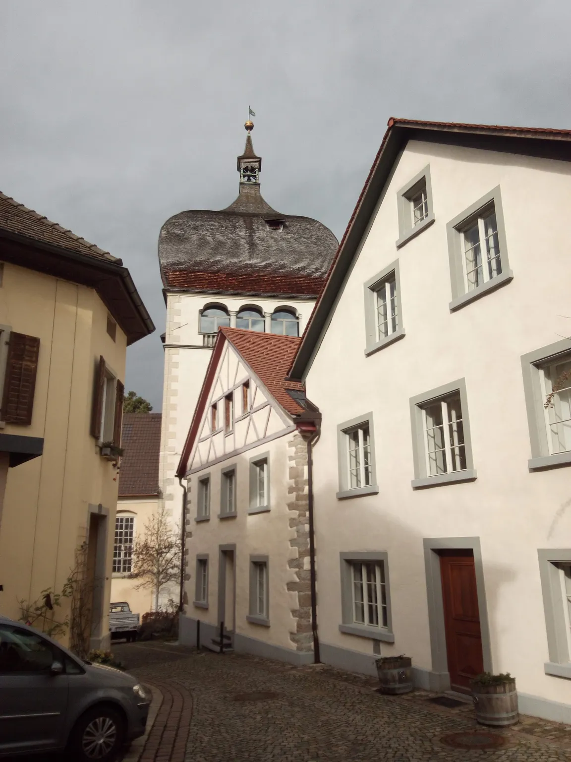 Oberstadt