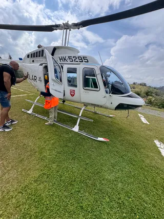 Helitours Colombia