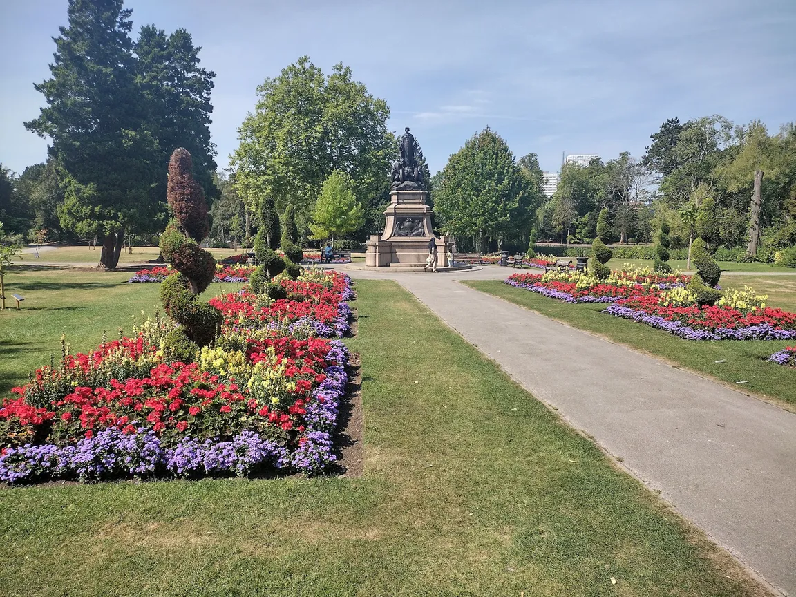 Cannon Hill Park