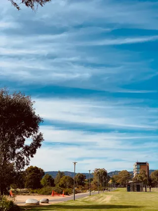 Pakapakanthi /Victoria Park Sports Fields Oval #1