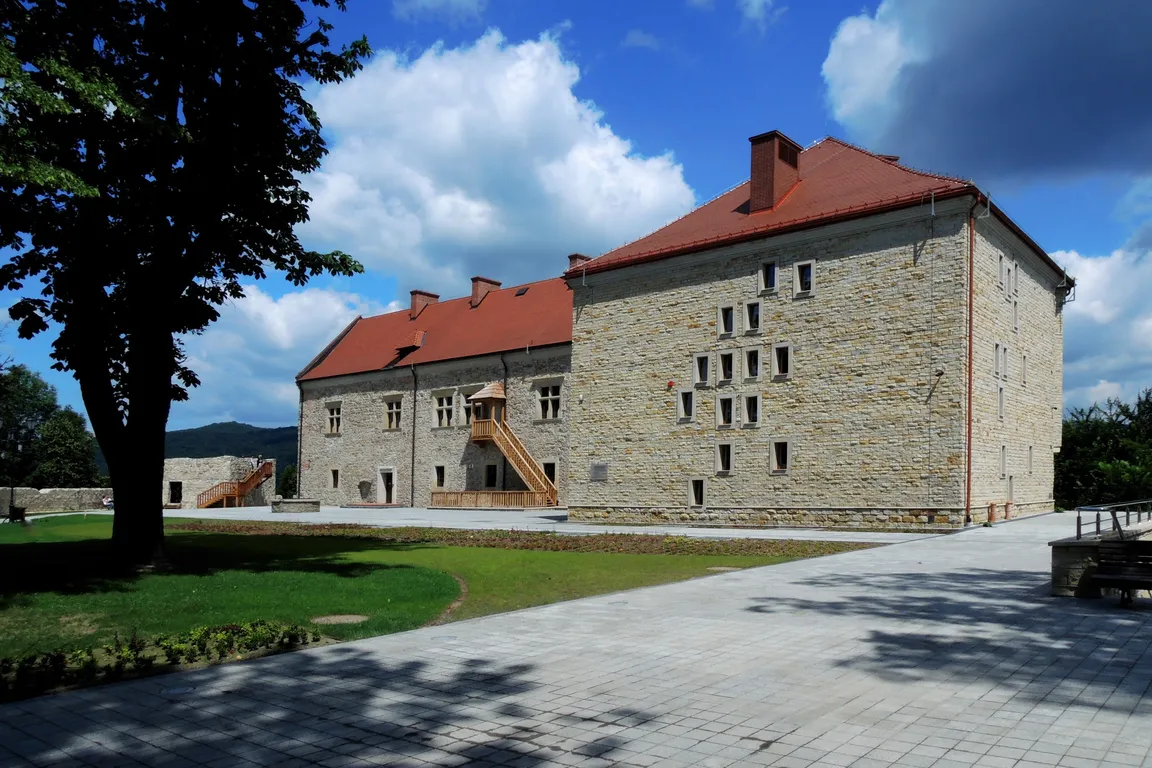 Zamek Królewski w Sanoku