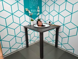 Museum of Illusions