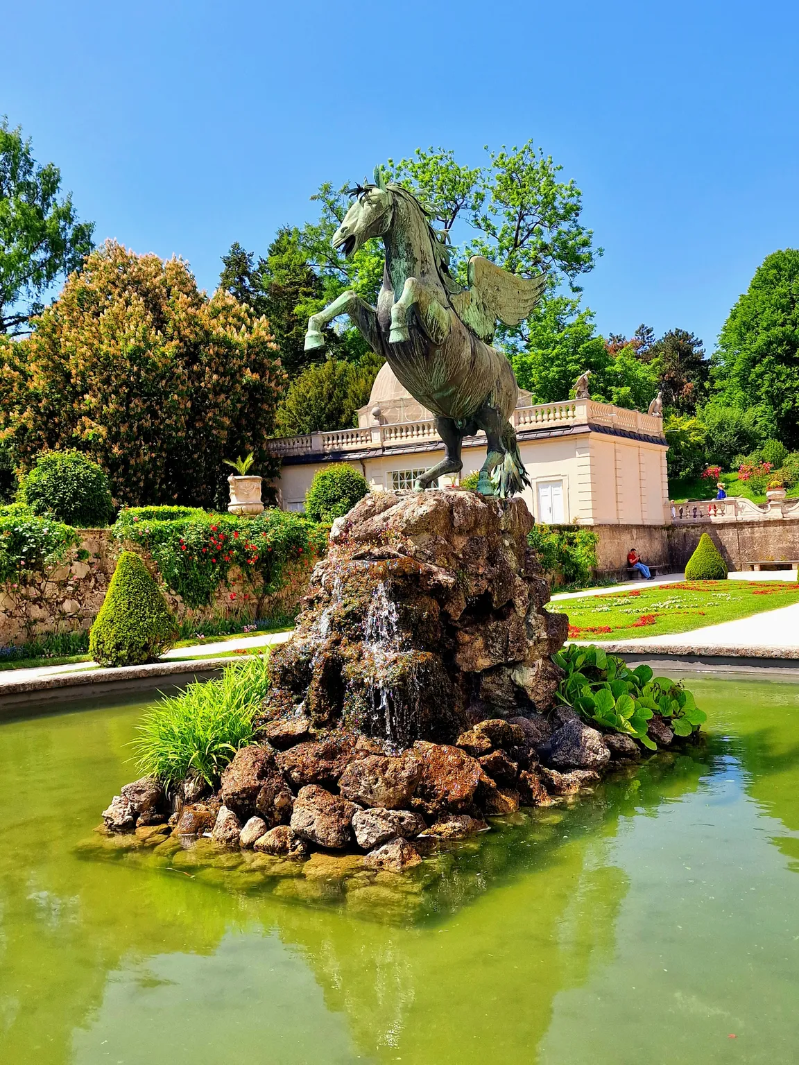 Mirabell Palace