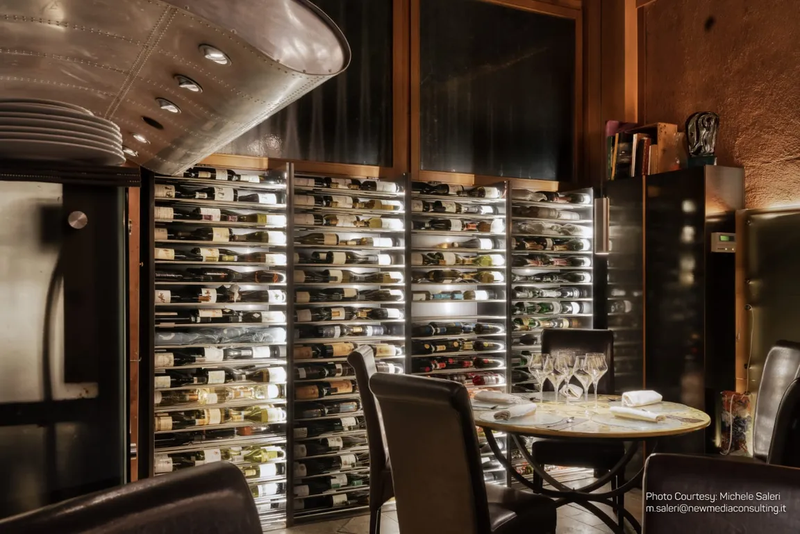 Algiubagio Restaurant