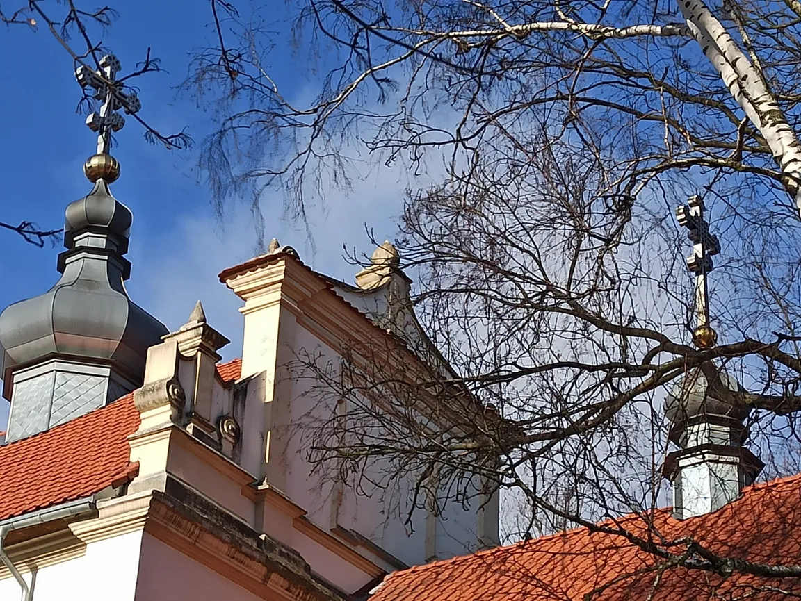 Cerkiew pw. Zaśnięcia NMP