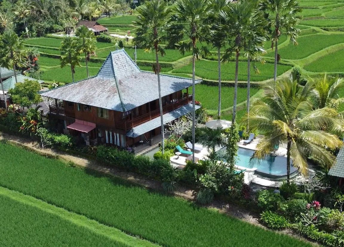 Ti Amo Bali Resort