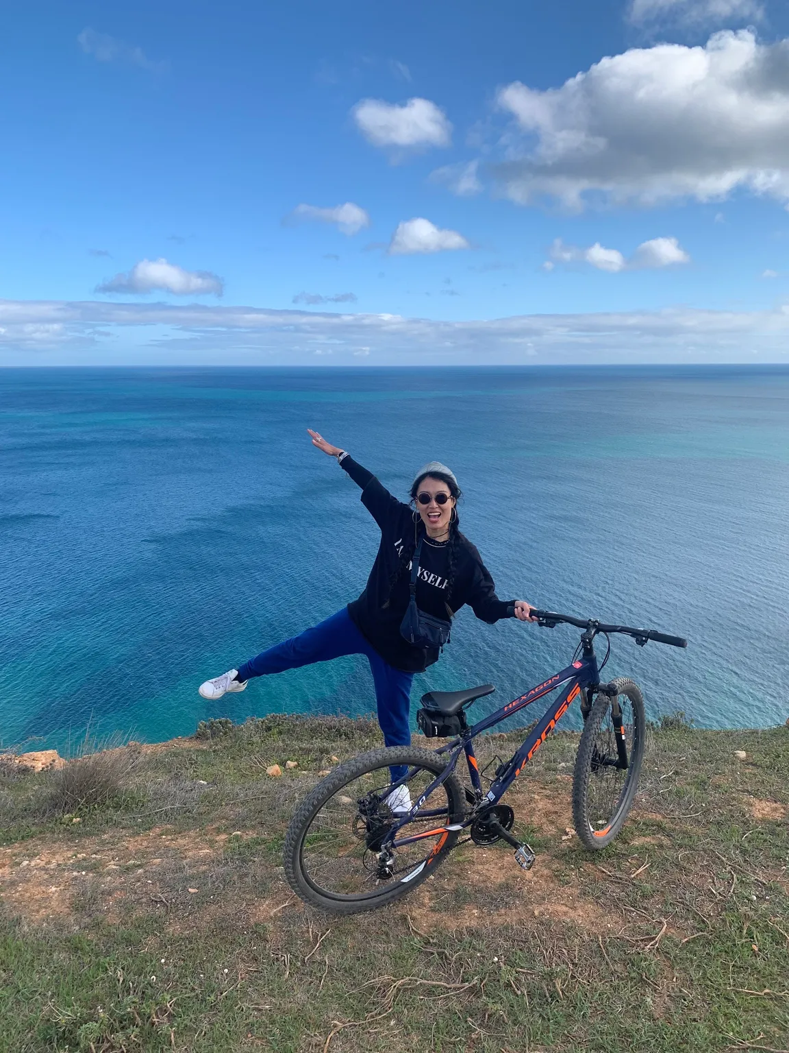 The Mountain Bike Adventure