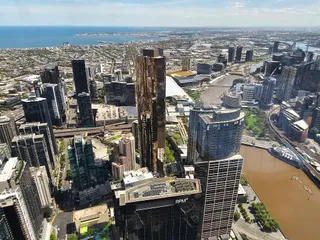 The Edge, Fed Square
