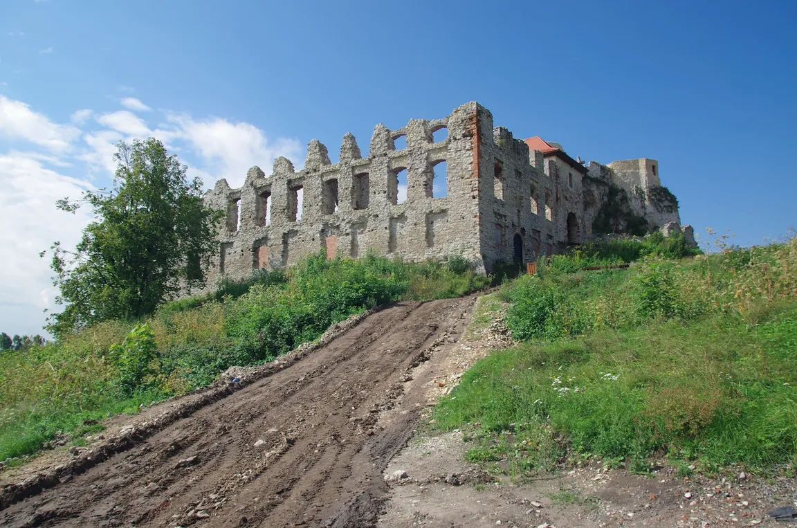 Zamek Rabsztyn