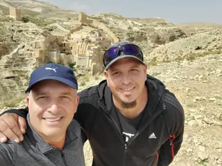 Kobi Levi tour guide jeep tours