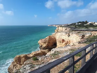 Carvoeiro Boardwalk