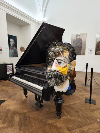 IAM Illusion Art Museum Prague