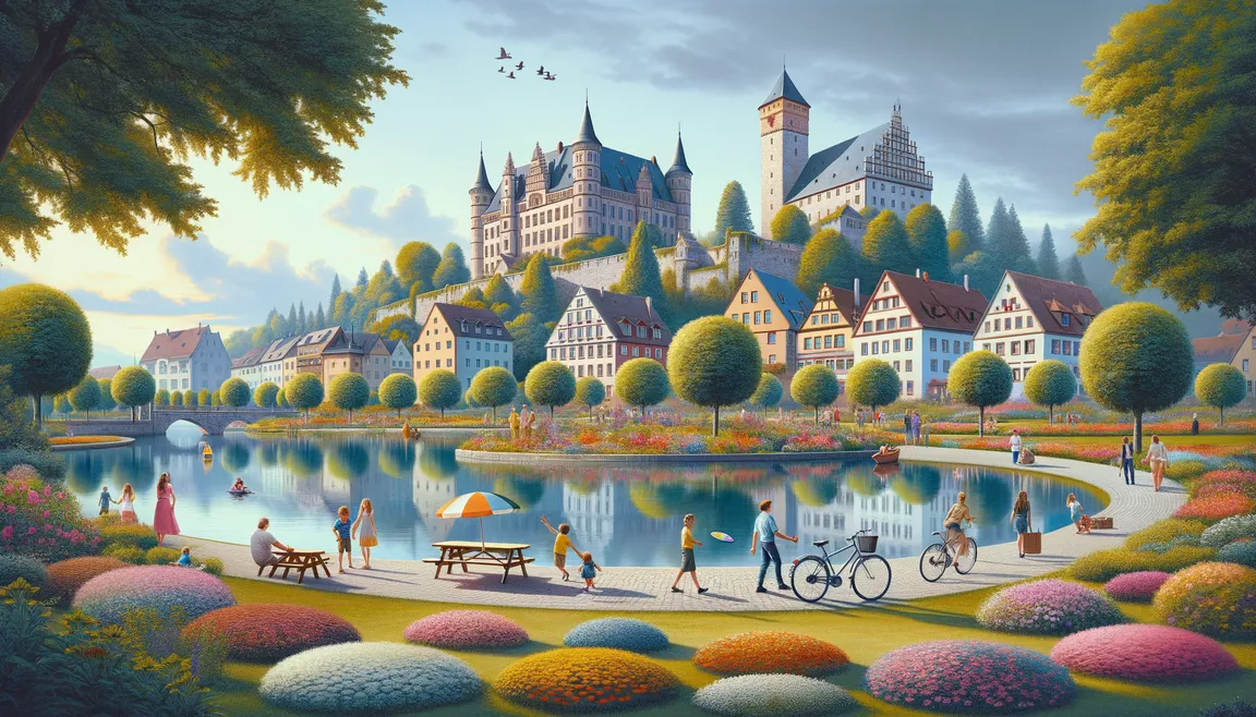 Family Attractions in Constance: a Guide to the German City on Lake Constance
