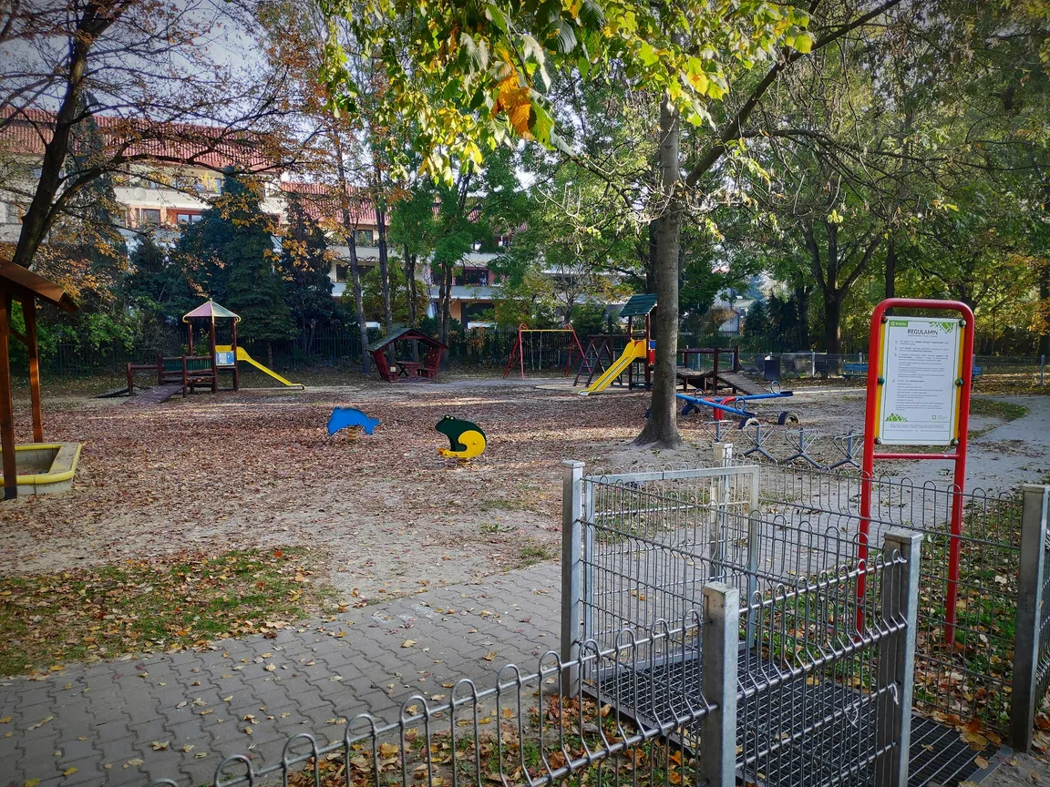 Plac Zabaw
