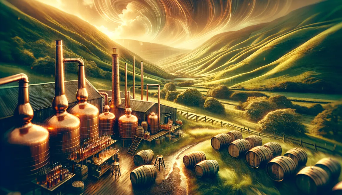 Gaelic whisky history: How and where uisge beatha or water of life is made in Scotland
