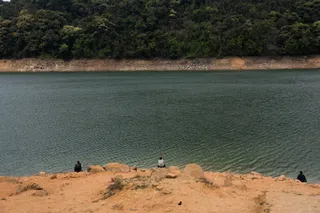 Liuxihe Dam