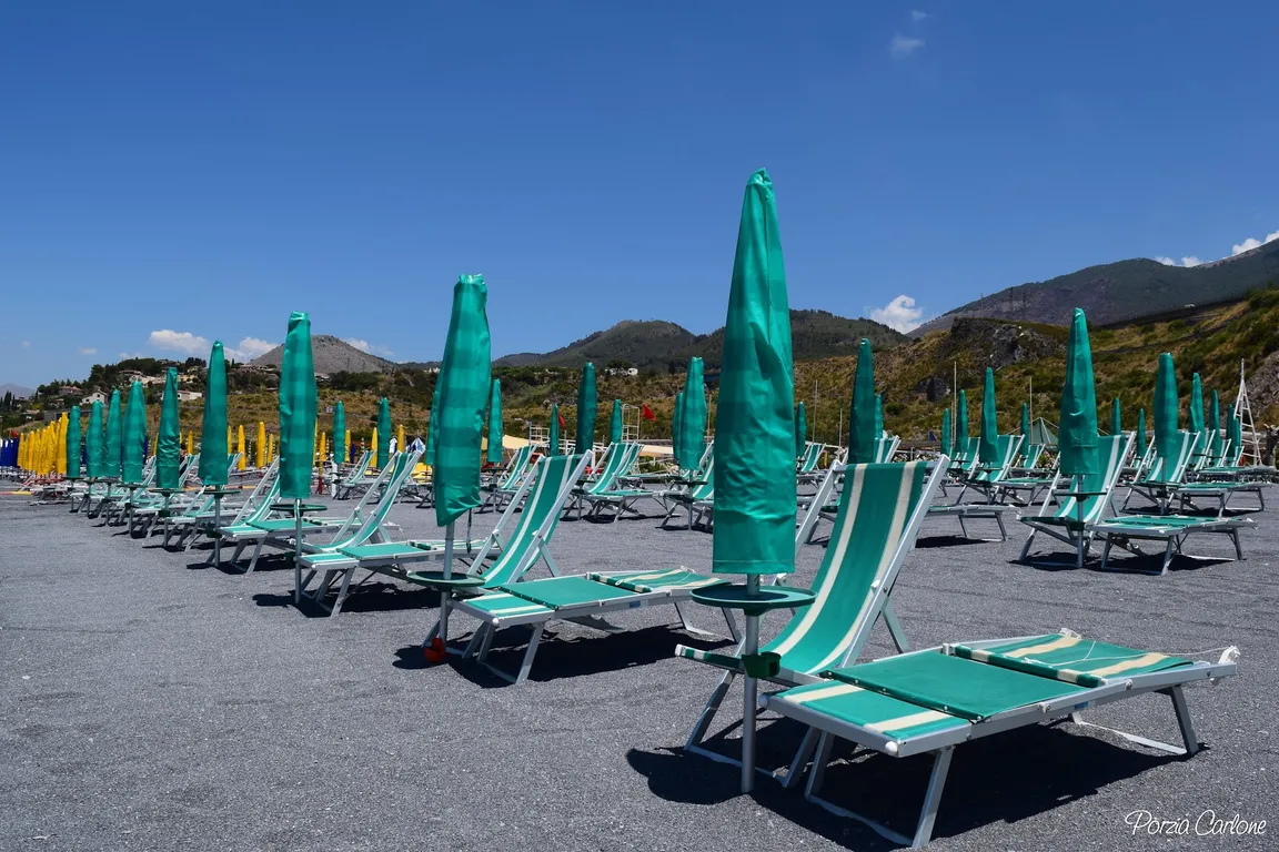 Stabilimento Balneare Ristorante Bar Arcomagno