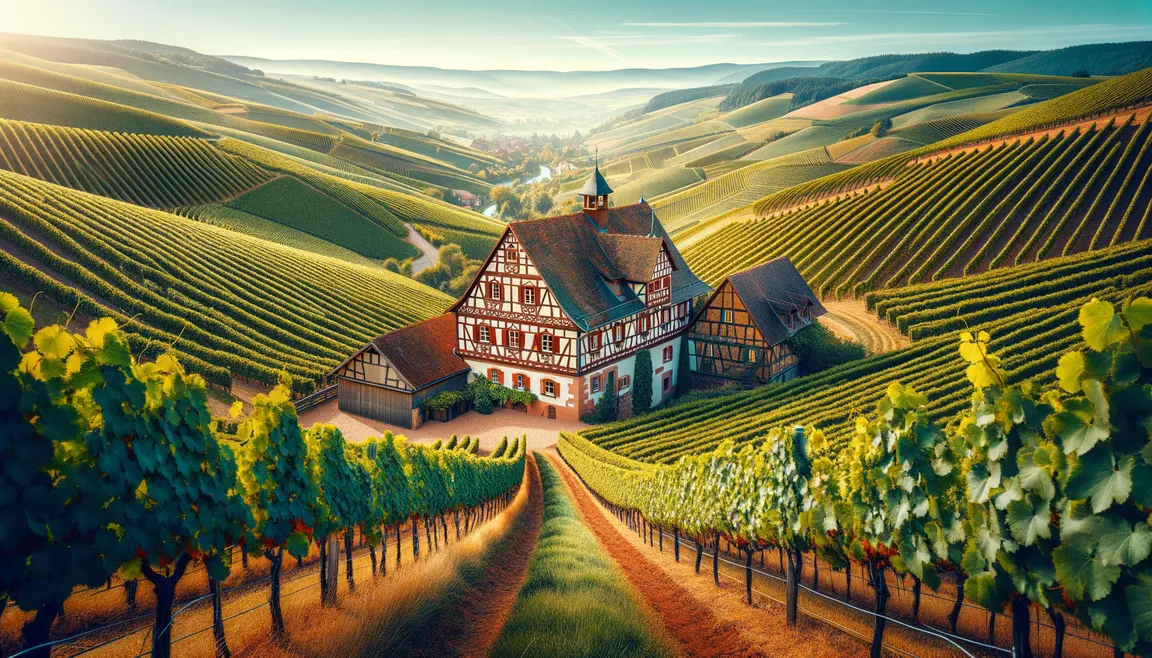Wineyards in Alsace for the thirsty: where-for-wine-tasting