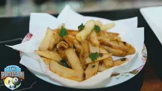 Sports Academy Pool Bar & Diner