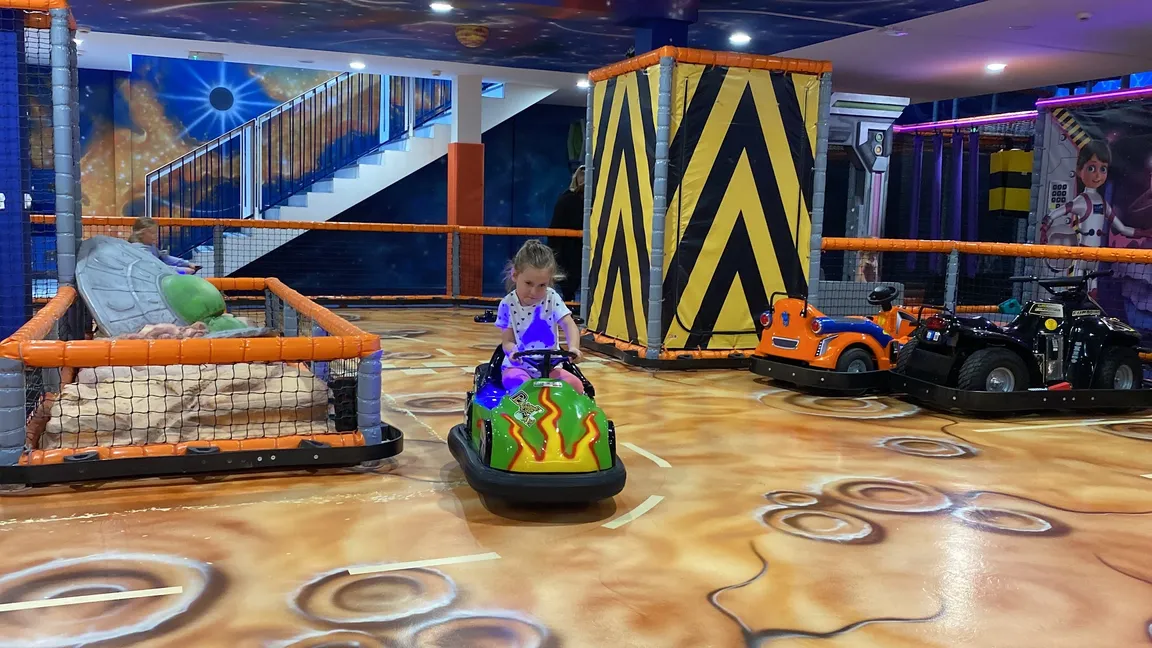 AIRO Centrum Aktywnej Rozrywki - Park Trampolin i Sala Zabaw
