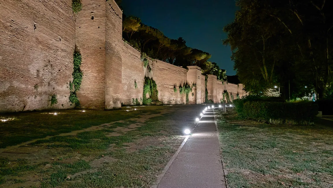 Parco delle Mura Aureliane
