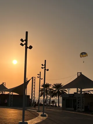 Corniche Beach Playground