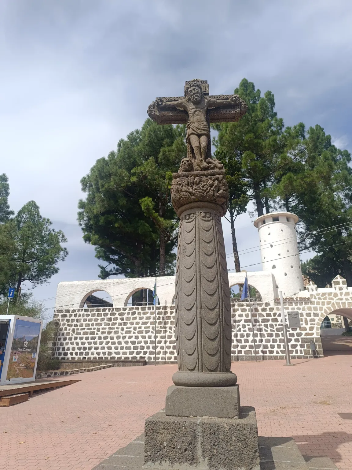 Mirador de Cruz de Tejeda