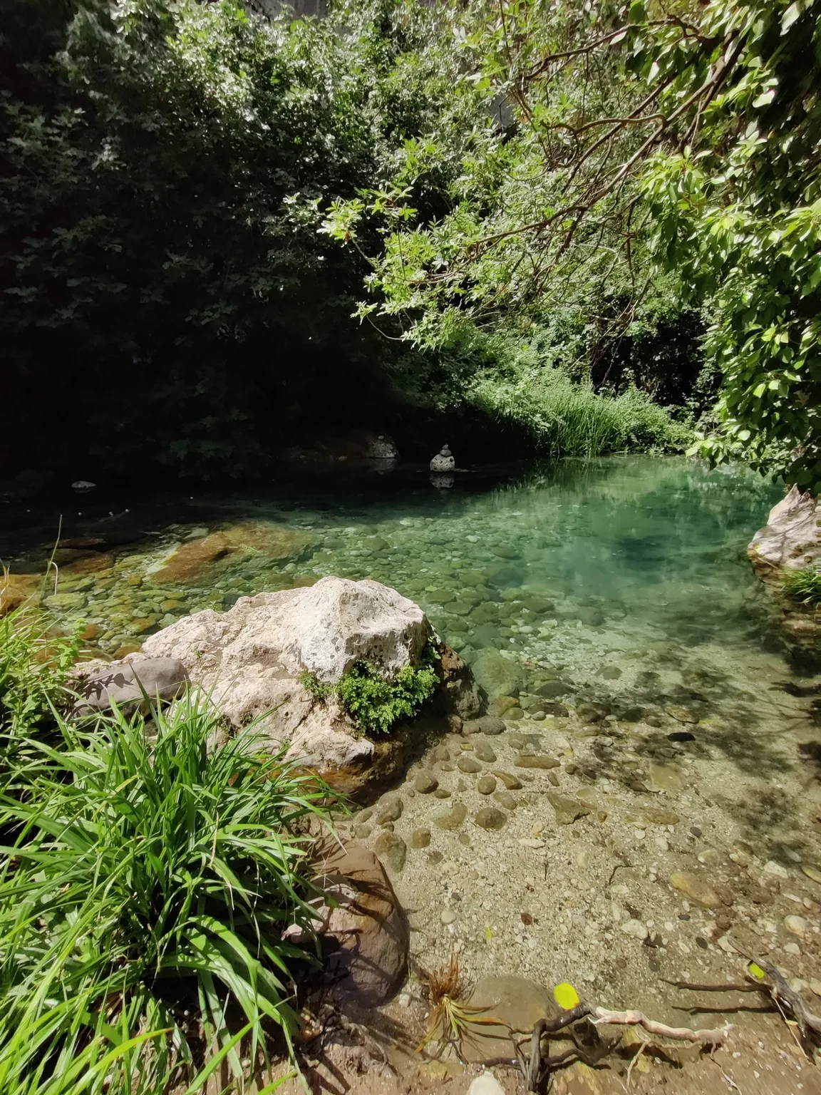 Necropolis of Pantalica