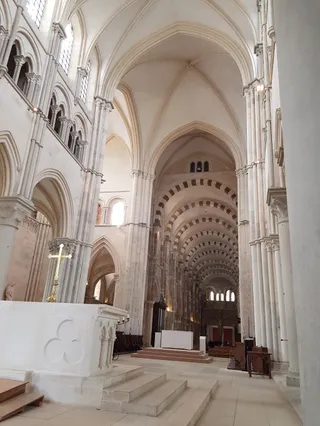 Bazylika Świętej Marii Magdaleny w Vézelay