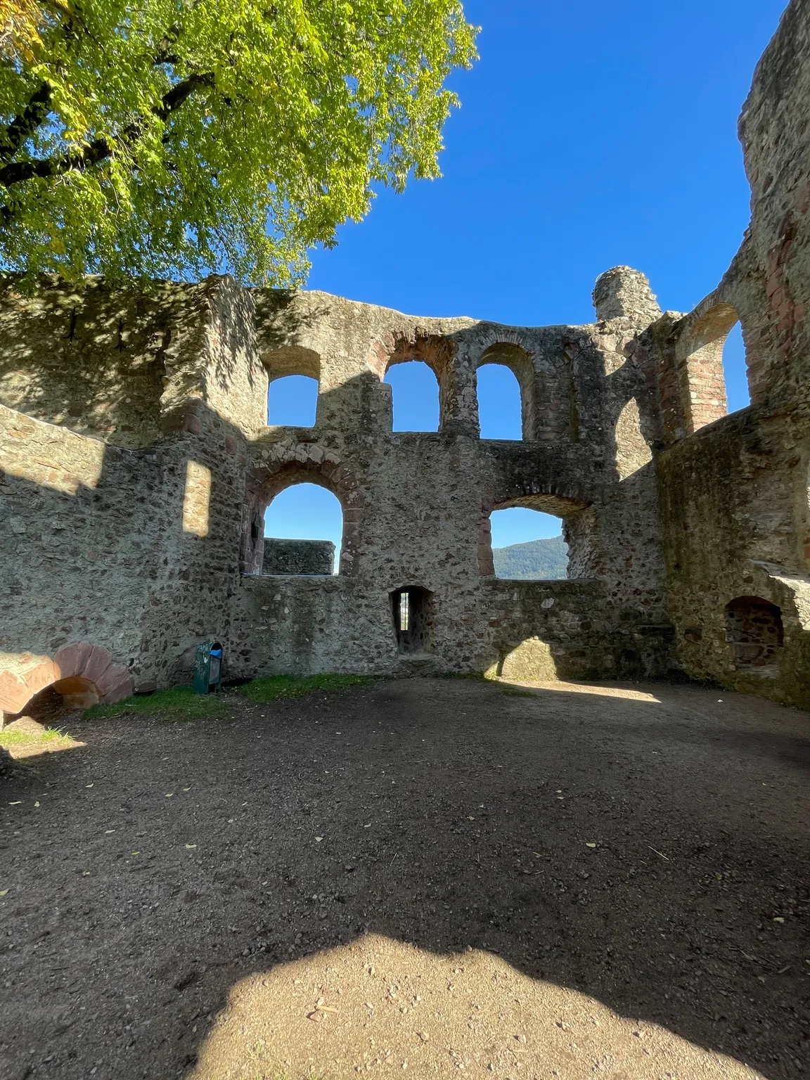 Waldkirch Castle