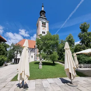 Jezioro Bled