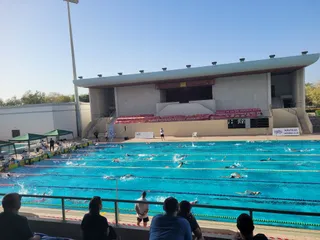 The Sports Complex Swimming Pools حمامات السباحة بالمجمع الرياضي