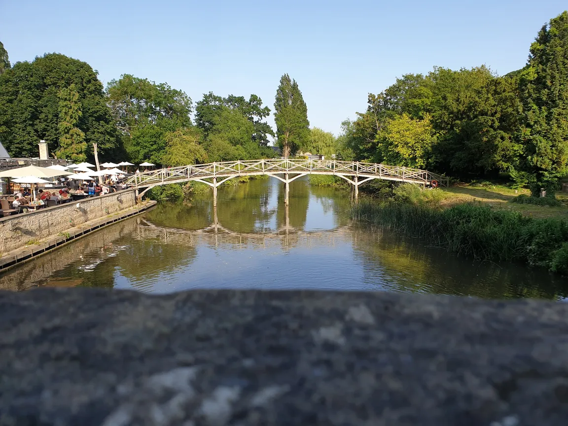 Godstow Abbey