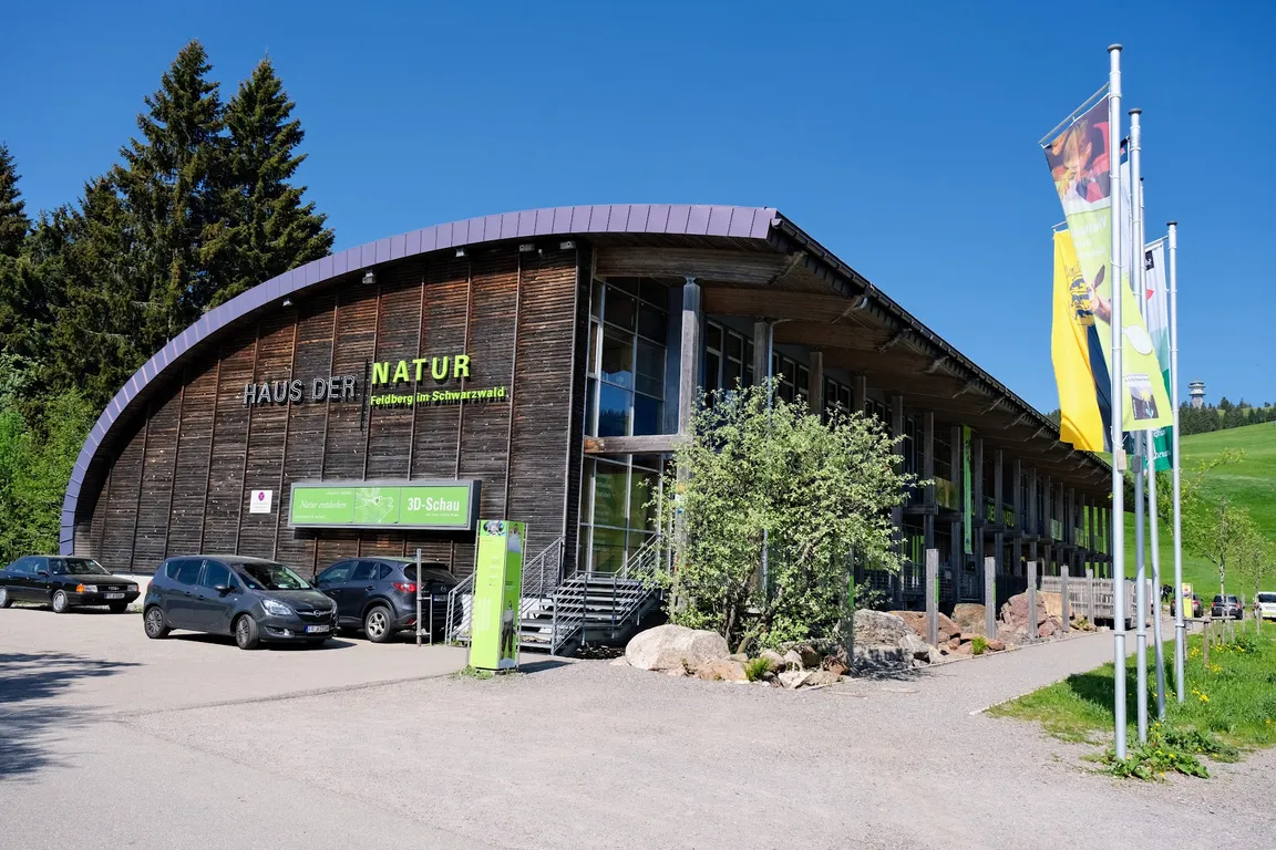 House of Nature Feldberg