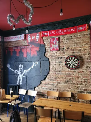 THE KOP BAR