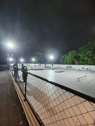 Iu skatepark