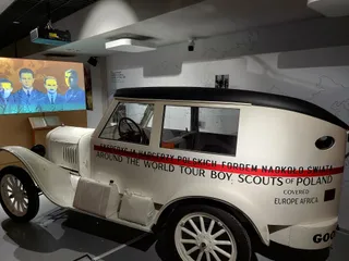 Muzeum i Centrum Ruchu Harcerskiego