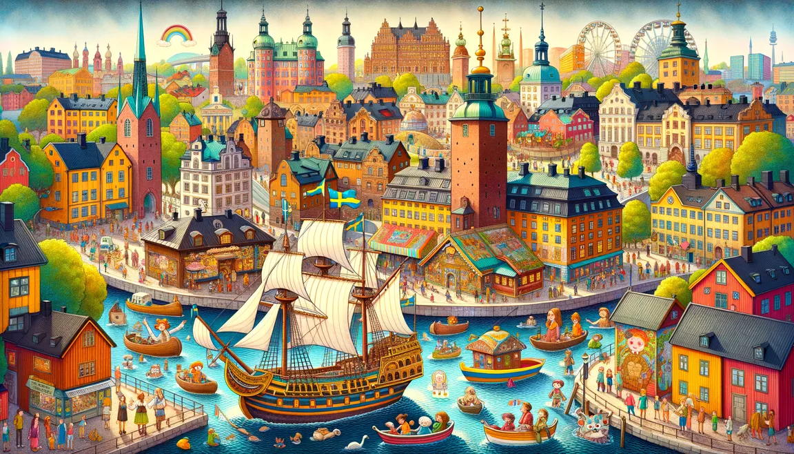 Stockholm with Kids: Top 10 Attractions for Families