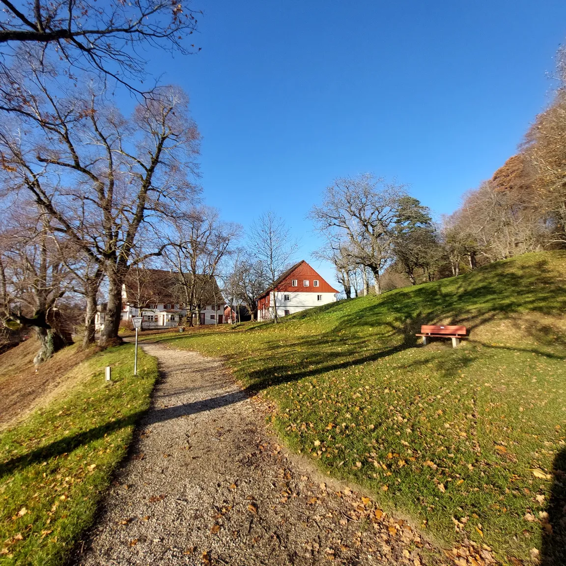 Haldenhof Aussichtspunkt