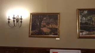Pałac w Chrzęsnem