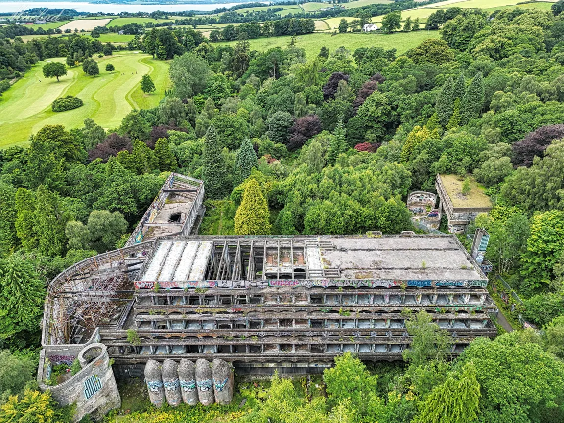 St. Peter’s Seminary