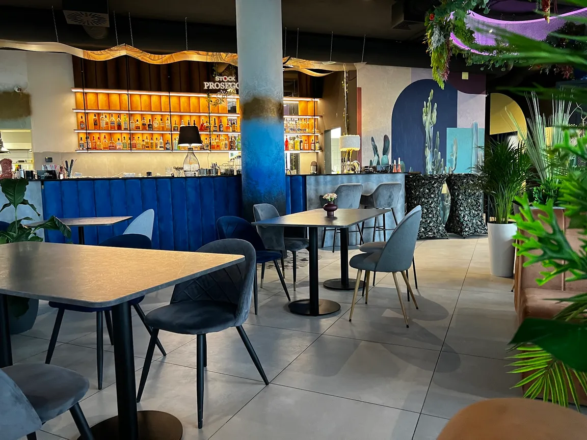 Restauracja BAFFLO