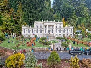 Babbacombe Model Village