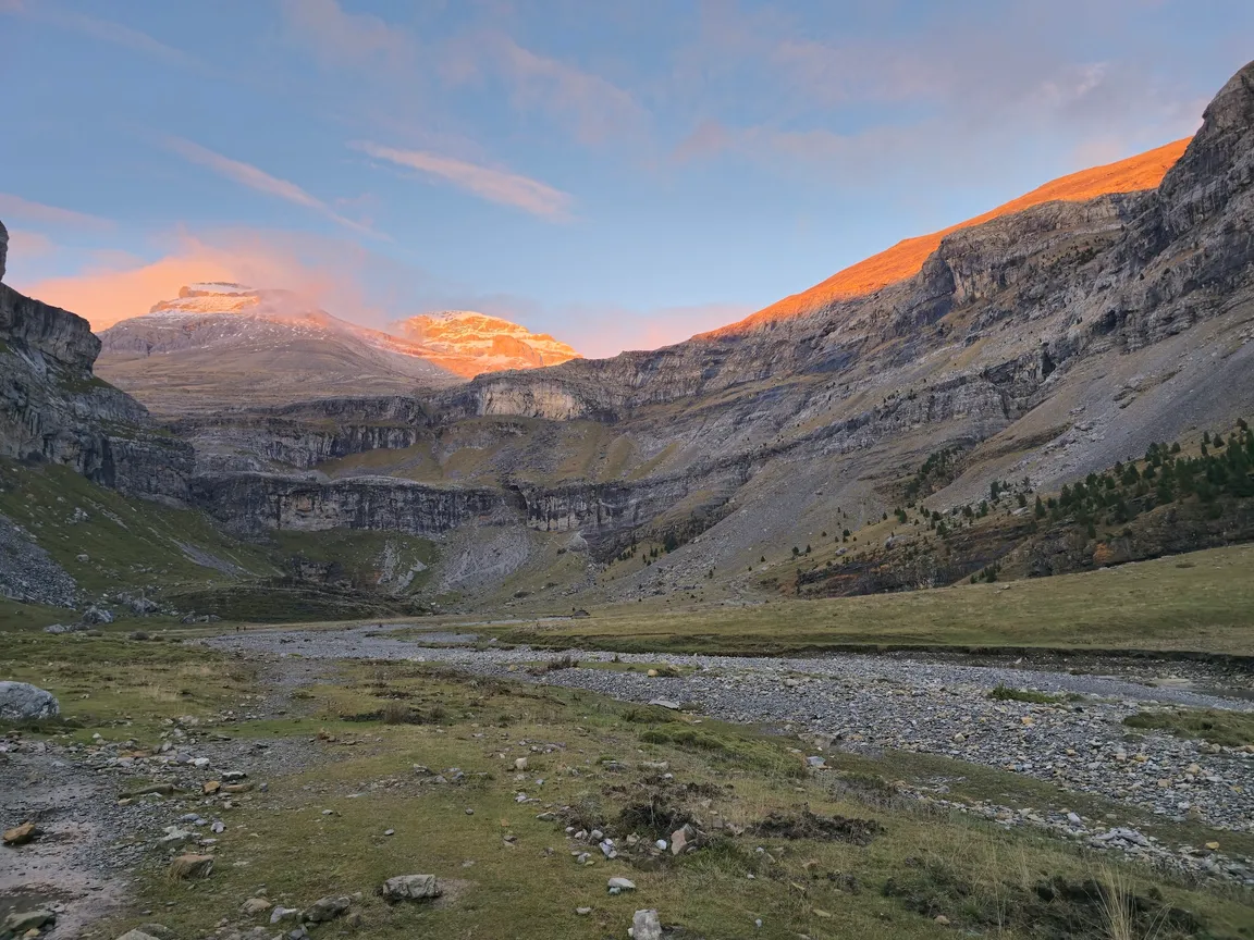 Ordesa y Monte Perdido National Park