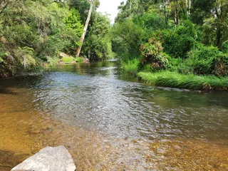 Doon Reserve Caravan Park.