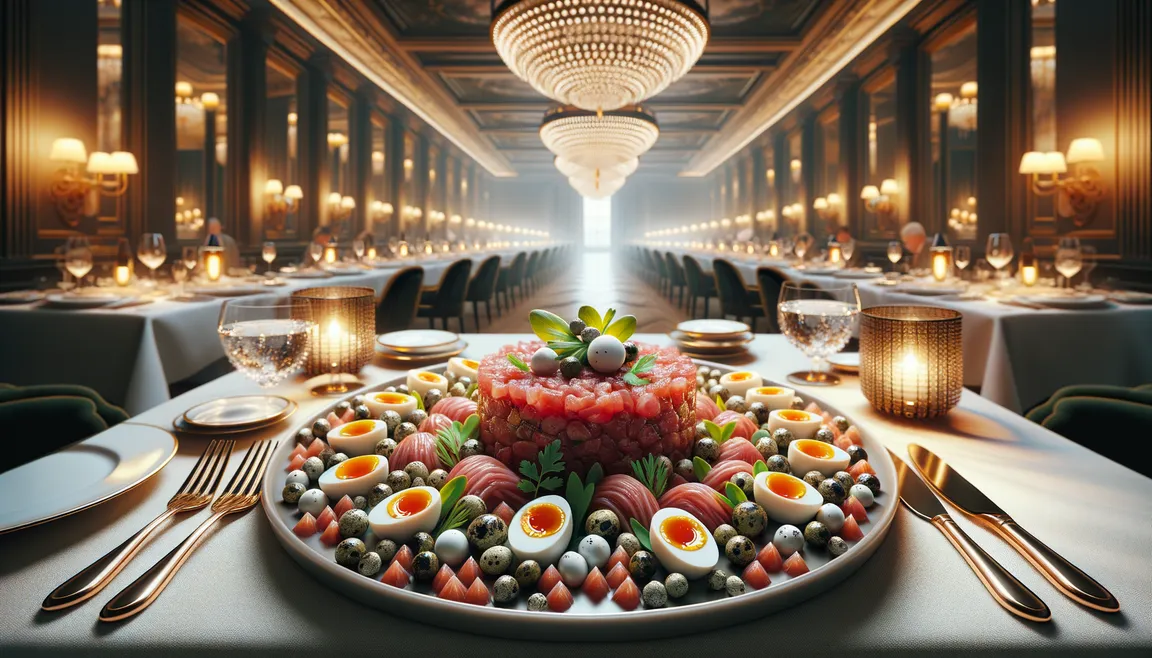 Tatar: a delicious guide for meat-eaters to Szczecin