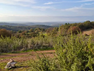 Sentier de la brebis espedaillac