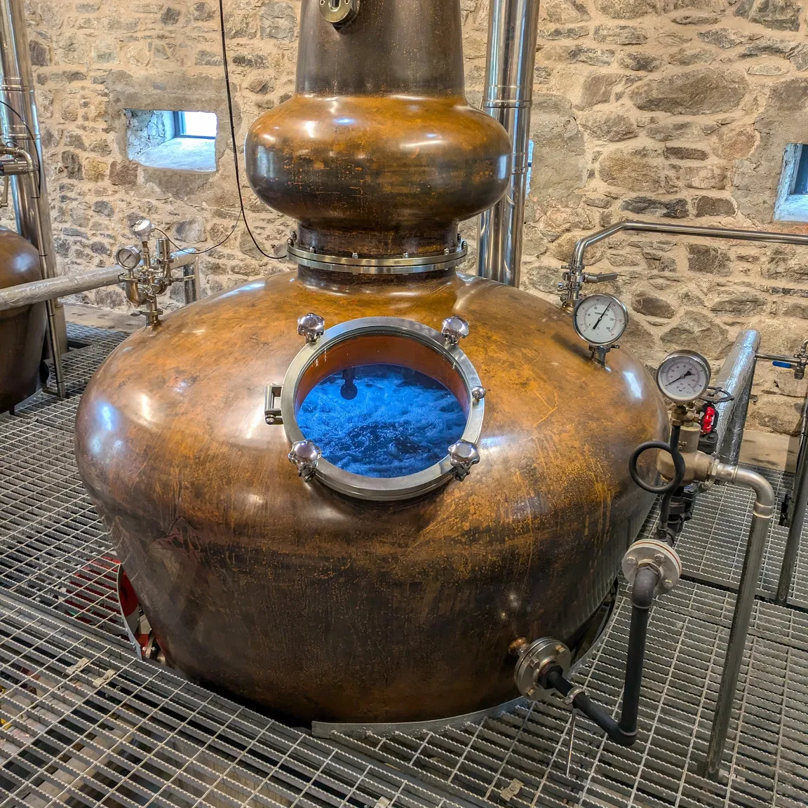Dunphail Distillery