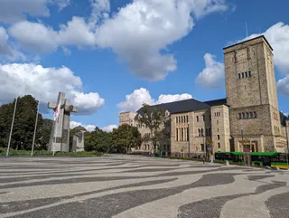 Plac Adama Mickiewicza w Poznaniu